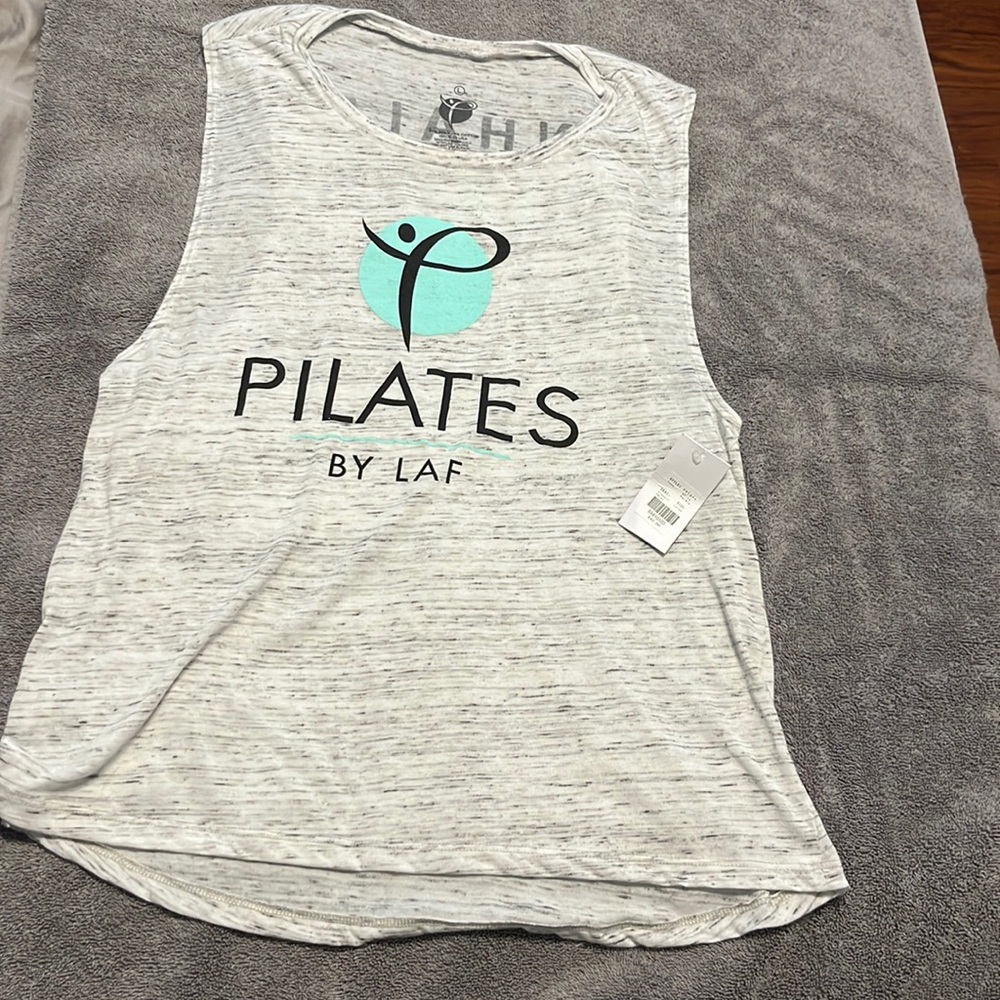 Pilates Tank Top